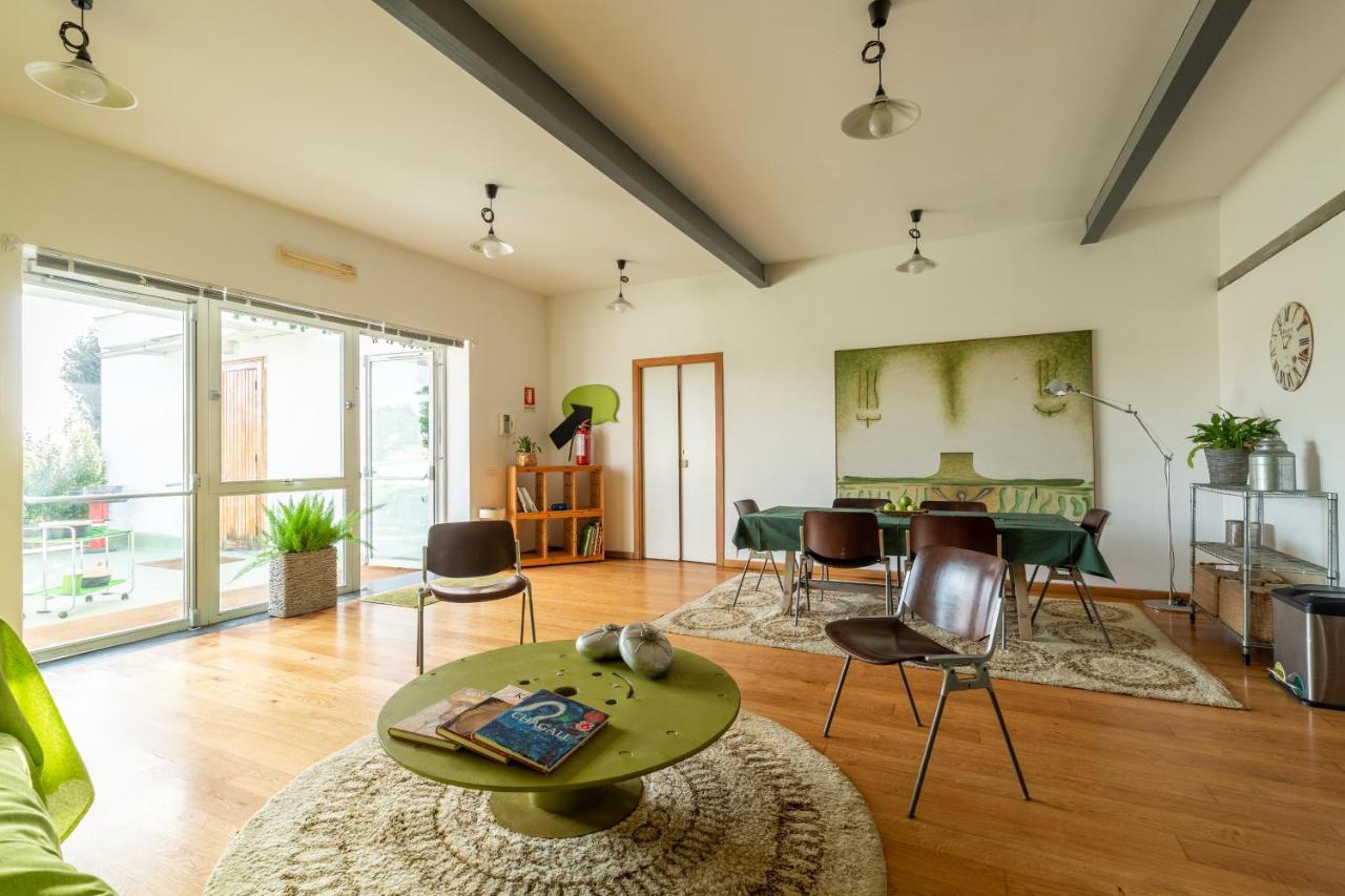 Kamyhouse Una Tranquilla Struttura Nel Verde Villa Nápoles Exterior foto