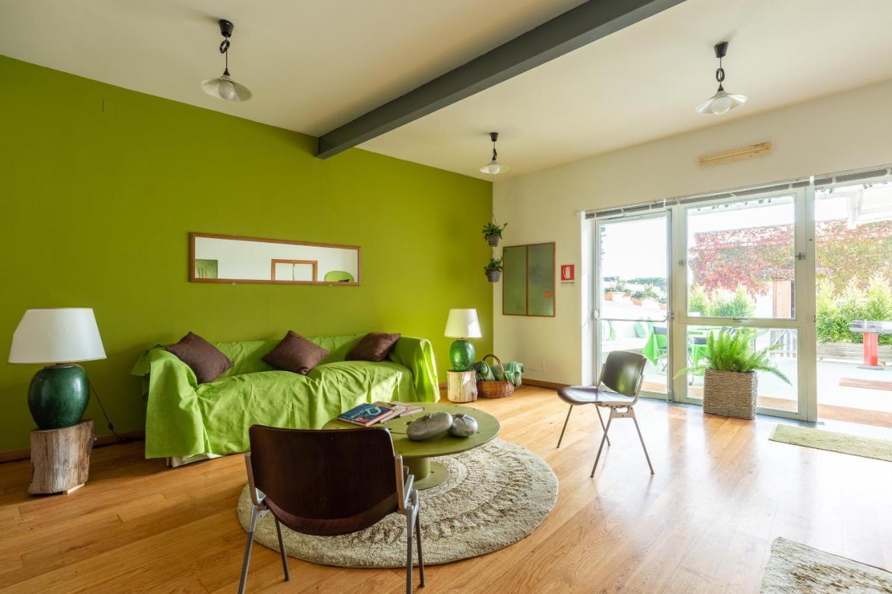 Kamyhouse Una Tranquilla Struttura Nel Verde Villa Nápoles Exterior foto